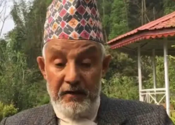 বাংলাদেশ সীমান্তত উদ্ধাৰ তিস্তাৰ পানীত উটি যোৱা ছিকিমৰ প্ৰাক্তন শিক্ষামন্ত্ৰীৰ মৃতদেহ!
