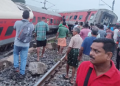 ঝাৰখণ্ডত মুম্বাইমুখী ৰে’লৰ ১৮টা ডবা লাইনচ্যুত, দুজনৰ মৃত্যু, কমেও ২০জন আহত