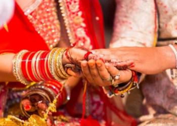 ভাৰতীয়সকলে গোটেই জীৱনৰ পঢ়াশুনাৰ তুলনাত দুগুণ খৰচ কৰে বিবাহত; সমীক্ষাত প্ৰকাশ পাইছে তথ্য