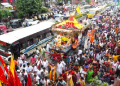 জগন্নাথৰ ৰথ যাত্ৰাৰ বাবে আজি গুৱাহাটীত যান-বাহন আৰক্ষীৰ পথ নিৰ্দেশনা জাৰি