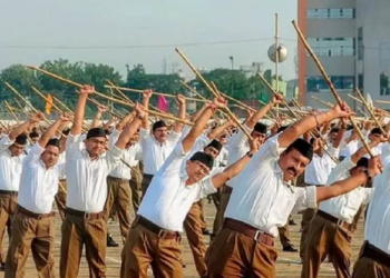 চৰকাৰী কৰ্মচাৰীসকলে এতিয়া RSS কৰিব পাৰিব; ৫৮ বছৰ পুৰণি নিষেধাজ্ঞা প্ৰত্যাহাৰ কৰিলে কেন্দ্ৰই