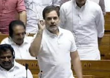 হিন্দুত্বৰ অস্ত্ৰৰেই সংসদত বিজেপিক বিদ্ধ কৰিলে ৰাহুল গান্ধীয়ে! অধ্যক্ষকো নিদিলে ৰেহাই