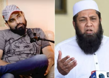 ‘মানুহক মুৰ্খ বনোৱাৰ বাবে তেওঁলোকে এনে কথা কয়’-ইনজামামৰ ওপৰত ক্ষুব্ধ ছামীৰ প্ৰত্যুত্তৰ