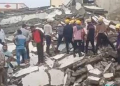 গুজৰাটৰ চুৰাটত বহুমহলীয়া অট্টালিকা ভাঙি ৭জনৰ মৃত্যু; ধ্বংসাৱশেষৰ তলত আৱদ্ধ একাধিক