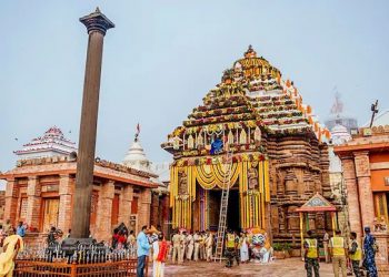 চাৰি দশকৰ পাছত অৱশেষত মুকলি হ’ল পুৰী জগন্নাথ মন্দিৰৰ ৰত্নভাণ্ডাৰ