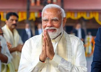 ‘এক্স’ত ১০০ মিলিয়ন অনুগামীৰ মাইলৰ খুঁটিত উপনীত প্ৰধানমন্ত্ৰী মোদী; সামাজিক মাধ্যমত জনপ্ৰিয়তা বাঢ়িলেও ৰাজ্যসমূহত ভেটি খহিছে বিশ্বগুৰুৰ