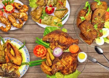 বিয়াৰ খাদ্যসম্ভাৰত নাছিল মাছ; হতাহতিত লিপ্ত দৰাপক্ষ,আহত কইনাপক্ষৰ ৬জন