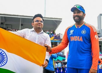 বিশ্ব টেষ্ট চেম্পিয়নশ্বিপ, চেম্পিয়ন্‌ছ ট্ৰফী ২০২৫ত ৰোহিত শৰ্মাই দিব ভাৰতীয় দলক নেতৃত্ব; নিশ্চিত কৰিলে জয় শ্বাহে