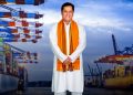 অহা ২৫ বছৰৰ ভিতৰত বিশ্বৰ  সৰ্ববৃহৎ জাহাজ উদ্যোগৰ গৰাকী হ’ব ভাৰত : সৰ্বানন্দ সোণোৱাল