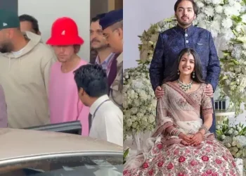 অনন্ত আম্বানীৰ বিবাহত সংগীত পৰিবেশনৰ বাবে ভাৰতত কানাডিয়ান গায়ক জাষ্টিন বিবাৰ; প্ৰায় ৭৫ কোটি পাৰিতোষিক ল’ব প’প তাৰকাজনে