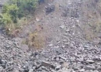 কেদাৰনাথৰ সমীপত ভূমিস্খলন : থিতাতে নিহত ৩ তীৰ্থযাত্ৰী, আহত বহুকেইজন
