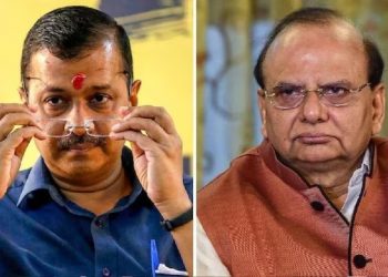 কেজৰিৱালে ইনচুলিন গ্ৰহণ কৰা নাই, কমকৈ খাইছে! দিল্লীৰ মুখ্যমন্ত্ৰীৰ বিৰুদ্ধে সৰৱ লেফটেনেণ্ট গৱৰ্ণৰ