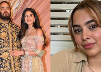 অনন্ত-ৰাধিকাৰ বিয়াখন ‘চাৰ্কাছ’ : কটুক্তি অনুৰাগ কাশ্যপৰ কন্যা আলিয়াৰ