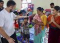 পুনৰ প্ৰধানমন্ত্ৰী মোদীলৈ ৰাহুলৰ বাৰ্তা- ‘এবাৰ মণিপুৰলৈ গৈ বাসিন্দাসকলৰ দুৰ্দশা চাওক’