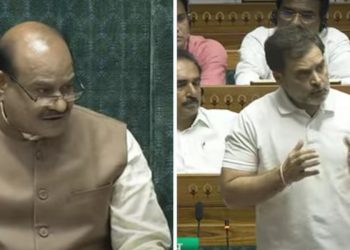 সংসদত কোনে বন্ধ কৰিছিল ৰাহুল গান্ধীৰ মাইক? স্পষ্ট কৰিলে ওম বিৰলাই