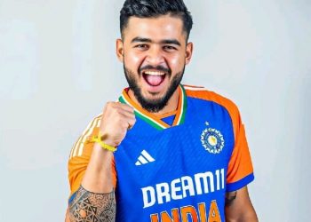 জিম্বাব’ৱেৰ বিৰুদ্ধে ভাৰতীয় দলৰ মূল একাদশত অসম সন্তান ৰিয়ান পৰাগ