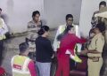 চিআইএচএফৰ বিষয়া প্ৰচণ্ড চৰ সোধালে মহিলা বিমানকৰ্মীয়ে; কিয় ঘটিল এই ঘটনা?