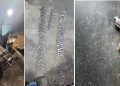 বিহাৰৰ উদ্ধাৰ বন্দুকৰ কাৰখানা : পশ্চিমবংগ আৰু বিহাৰৰ যুটীয়া অভিযানত উদ্ধাৰ বিশাল মজুত