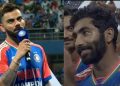 বুমৰাহক ‘জাতীয় সম্পদ বা অষ্টম আশ্চৰ্য্য’ ঘোষণা কৰিবলৈ সন্মত বিৰাট, লগতে ক’লে…