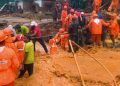 ৱায়ানাডত মৃত্যুৰ উৎসৱ : ১৫৬ জনলৈ বৃদ্ধি পালে ভূমিস্খলনত মৃত্যু হোৱা লোকৰ সংখ্যা