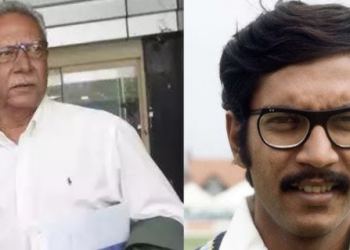প্ৰাক্তন ভাৰতীয় ক্ৰিকেট তাৰকা অংশুমান গাইকোৱাডৰ দেহাৱসান