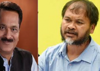 মন্ত্ৰী অশোক সিংঘালক তীব্ৰ সমালোচনা বিধায়ক অখিল গগৈৰ; ৰাজ্যৰ প্ৰতি দায়বদ্ধতাক লৈ তুলিলে প্ৰশ্ন
