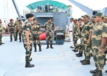 বাংলাদেশৰ সীমান্তৱৰ্তী অসমৰ সকলো জিলাতে হাই এলাৰ্ট জাৰি