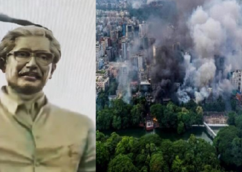 হাছিনাই দেশ এৰি গ’লেও বন্ধ হোৱা নাই হিংসা; অস্থিৰ বাংলাদেশত এদিনতে মৃত্যু ১৩৫জনৰ!