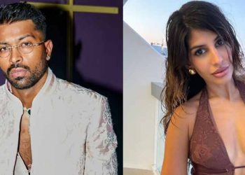 ব্ৰিটিছ গায়িকা জেচমিন ৱালিয়াৰ সৈতে হাৰ্দিক পাণ্ডিয়াৰ প্ৰেমৰ চৰ্চা! গ্ৰীচত দু্য়োকে দেখা গ’ল একেলগে