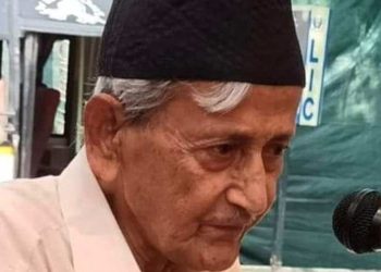 অৱনী বৰঠাকুৰঃ এটা সামাজিক সপোনৰ দ্ৰষ্টা