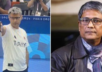 বিভ্ৰাট! অলিম্পিকজয়ী শ্বুটাৰ বুলি অভিনেতা আদিল হুছেইনকে নেটিজেনে জনালে শুভেচ্ছা