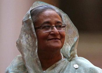 প্ৰাণৰ মমতাত দেশ এৰি পলায়ন শ্বেখ হাছিনাৰ; ঢাকা ত্যাগ কৰি ভাৰতৰ ত্ৰিপুৰাত উপস্থিত হাছিনা