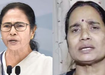 মমতা বেনাৰ্জীয়ে পদত্যাগ কৰকঃ কলকাতাৰ ধৰ্ষণ-হত্যাক লৈ নিৰ্ভয়াৰ মাতৃৰ দাবী