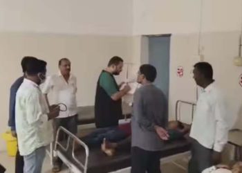 মধ্যাহ্ন ভোজন খোৱাৰ ফলত ১৮১ গৰাকী বিদ্যালয়ৰ ছাত্ৰ-ছাত্ৰীৰ স্বাস্থ্যৰ অৱনতি! ৯ গৰাকীৰ অৱস্থা সংকটজনক