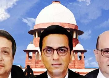 পশ্চিম বংগ আৰক্ষীৰ ভূমিকাত ক্ষুণ্ণ সৰ্বোচ্চ ন্যায়ালয়; ৩০ বছৰীয়া অভিজ্ঞতাত কেতিয়াও এনে অৱস্থা নাইদেখা বুলি মন্তব্য