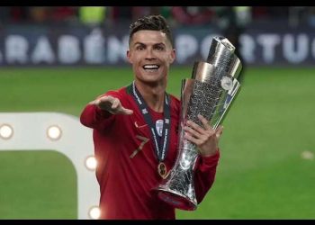ইউটিউব জগতত ৰোনাল্ডো;  ৯০ মিনিটত ১০ লাখ চাবস্ক্ৰাইবাৰ অতিক্ৰম তাৰকা খেলুৱৈজনৰ