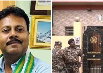 আৰজি কৰ দুৰ্নীতিৰ তদন্তত প্ৰাক্তন অধ্যক্ষ সঞ্জয় ঘোষৰ চৌহদত চিবিআইৰ অভিযান