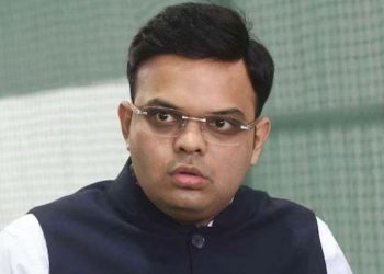 ICCৰ সৰ্বকনিষ্ঠ অধ্যক্ষ হোৱাৰ অভিলেখ জয় শ্বাহৰ;বিনা প্ৰতিদ্বন্দ্বিতাৰে বিশ্ব ক্ৰিকেটৰ সৰ্বোচ্চ পদত শ্বাহ