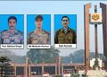 অৰুণাচল প্ৰদেশত খাৱৈত ট্ৰাক পৰাৰ ফলত নিহত তিনি সেনা জোৱান
