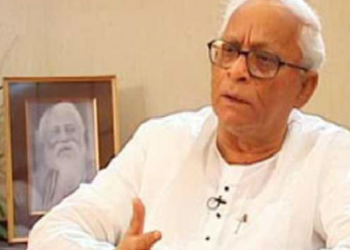 পশ্চিমবংগৰ বাওঁমৰ্চা চৰকাৰৰ অন্তিমগৰাকী, প্ৰাক্তন মুখ্যমন্ত্ৰী বুদ্ধদেৱ ভট্টাচাৰ্যৰ দেহাৱসান