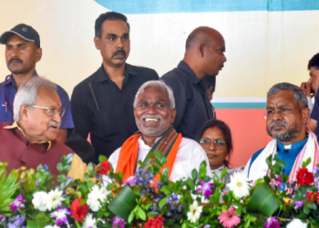 বাংলাদেশী অনুপ্ৰৱেশৰ ফলত সংকটত ঝাৰখণ্ডৰ জনজাতিসকল! বিজেপিত যোগ দি সৰৱ চম্পাই ছোৰেন