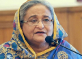 যাবলৈ ঠাই নাই, বাংলাদেশলৈ ঘূৰি নোযোৱালৈকে ভাৰততে থাকিব শ্বেখ হাছিনা!