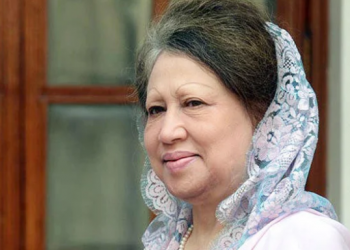 হাছিনা বাংলাদেশ এৰি যোৱাৰ লগে লগে মুকলি কৰি দিয়া হ’ল খালেদা জিয়াক