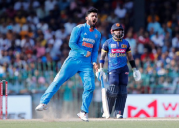 ২৭ বছৰৰ পাছত শ্ৰীলংকাৰ বিৰুদ্ধে ভাৰতৰ এদিনীয়া ছিৰিজত পৰাজয়; বলিঙেৰে দৃষ্টি কাঢ়িলে ৰিয়ানে