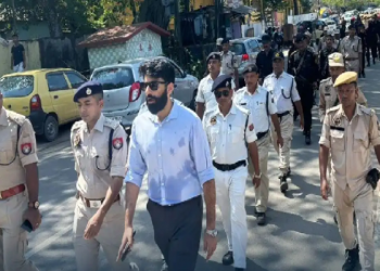 শিৱসাগৰত উত্তেজনা অব্যাহত; বণ্ড চাইনৰ বাবে মতা হৈছে জাতীয় সংগঠনৰ নেতাসকলক