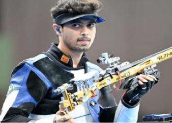 স্বপ্নীলৰ স্বপ্নপূৰণ! ইতিহাস ৰচনা কৰি পেৰিছ অলিম্পিকত শ্বুটিঙত লাভ কৰিলে ব্ৰঞ্জৰ পদক