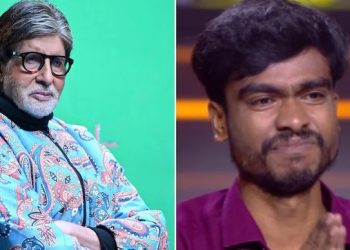 ‘কৌন বনেগা কড়োৰপতি’ৰ প্ৰতিযোগীৰ ঘৰত শৌচগাৰ নিৰ্মাণৰ প্ৰতিশ্ৰুতি অমিতাভ বচ্চনৰ