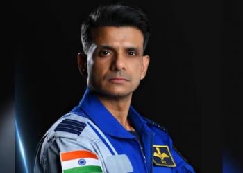 ভাৰতৰ গ্ৰুপ কেপ্তেইন সুভাংশু শুক্লাক আন্তঃৰাষ্ট্ৰীয় মহাকাশ কেন্দ্ৰলৈ প্ৰেৰণ কৰিব নাছাই