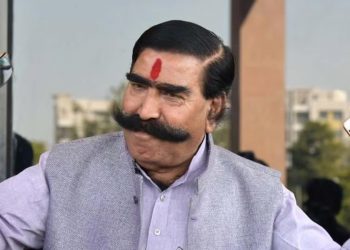 গো হত্যাৰ বাবেই ৱায়নাডত সংঘটিত হৈছে ভূমিস্খলনৰ ঘটনা : বিজেপি নেতাৰ দাবী