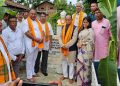 বাৰপূজীয়াত ‘৪২ৰ স্বাধীনতা আন্দোলনৰ দুই শ্বহীদ হেমৰাম পাটৰ-গুণাভিৰাম বৰদলৈক স্মৰণ